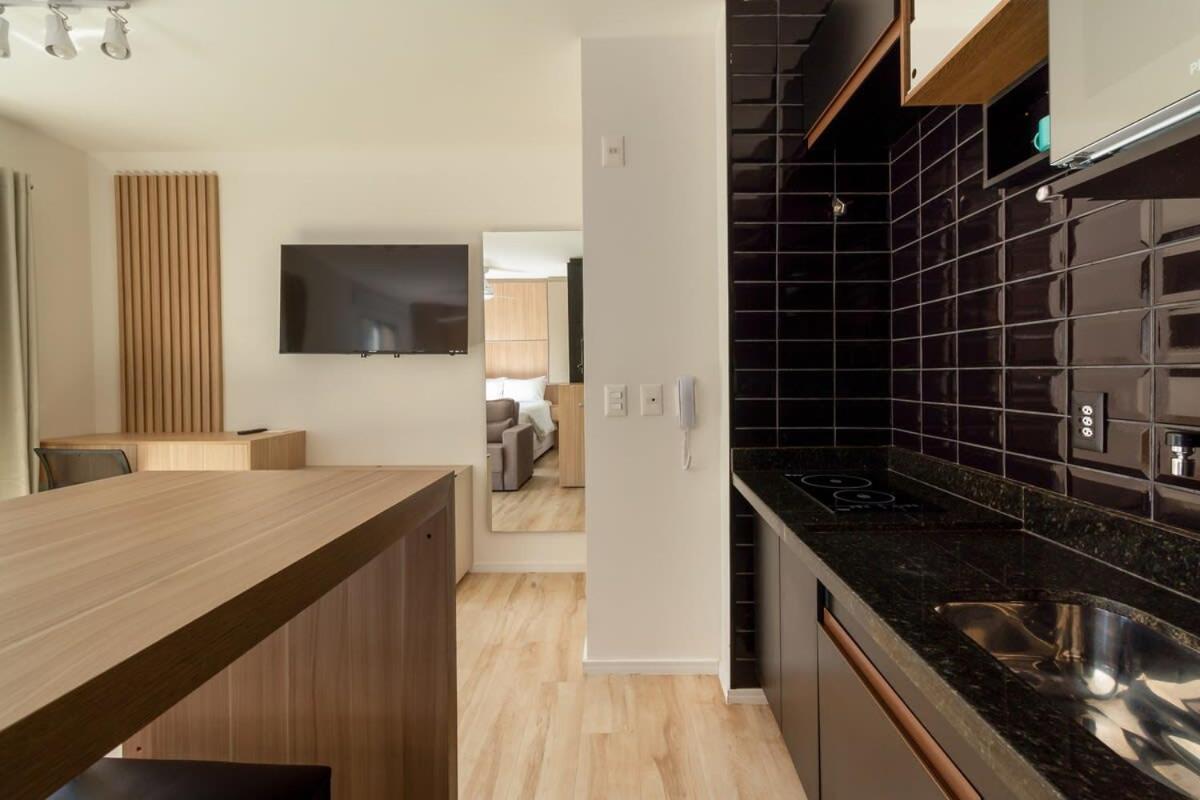 Apartamento Bhomy Centro Confortavel E Bem Localizado Mb611 São Paulo