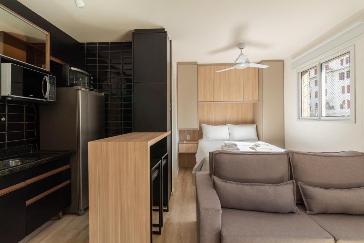 Bhomy Centro Confortavel E Bem Localizado Mb611 Apartamento